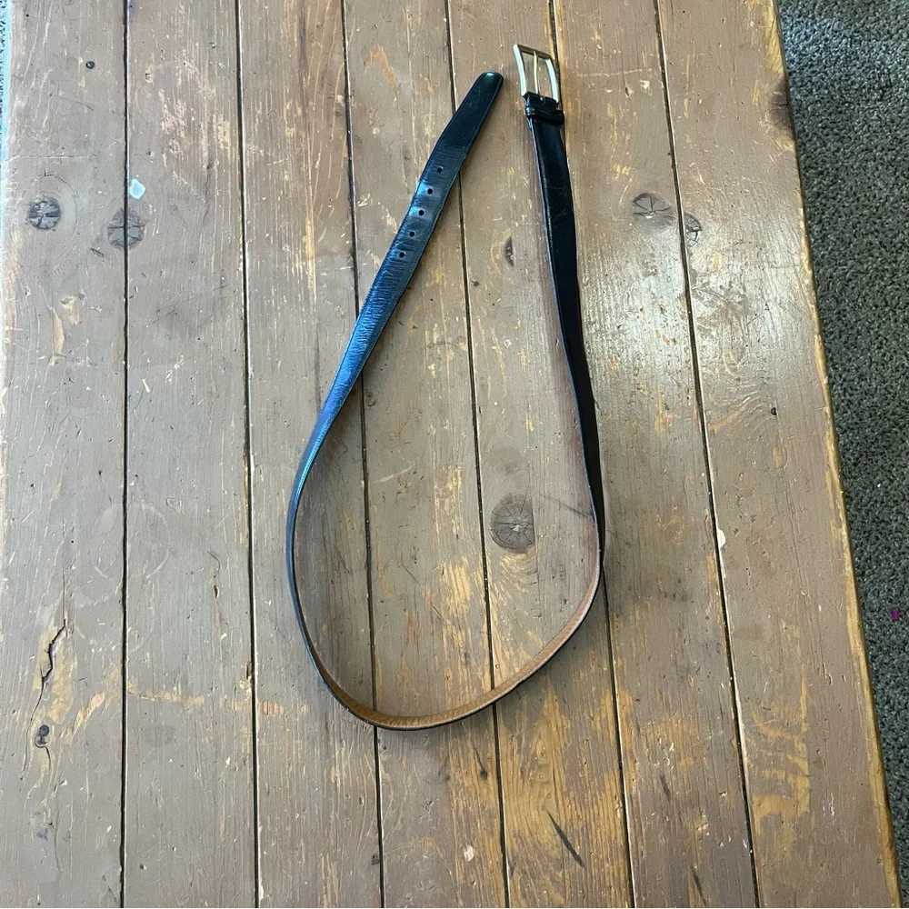 Brooks Brothers Leather Belt